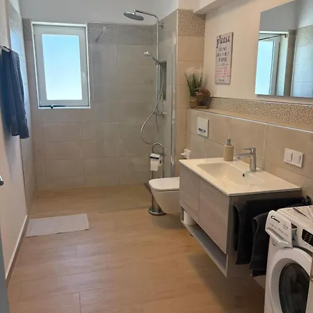 Apartman Seabreeze House *